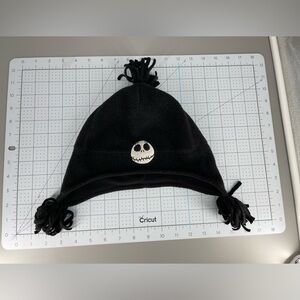 Disney Jack Skellington Nightmare Before Christmas - Beanie Hat - Preowned